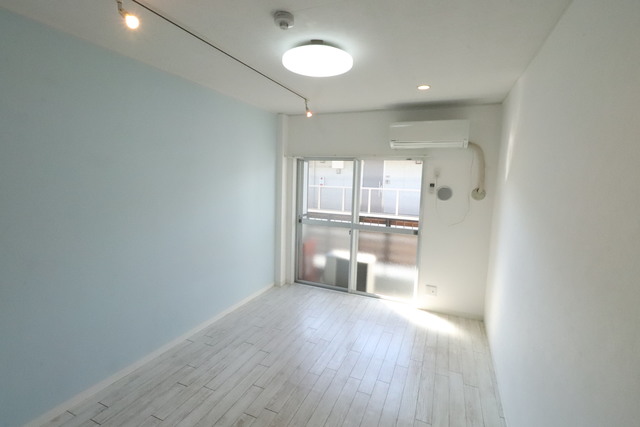 居室・リビング　３階別号室の写真です