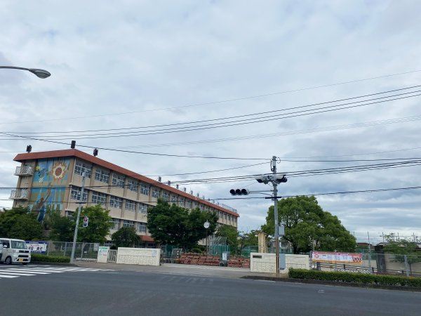 中学校　谷山中学校（中学校）まで290m