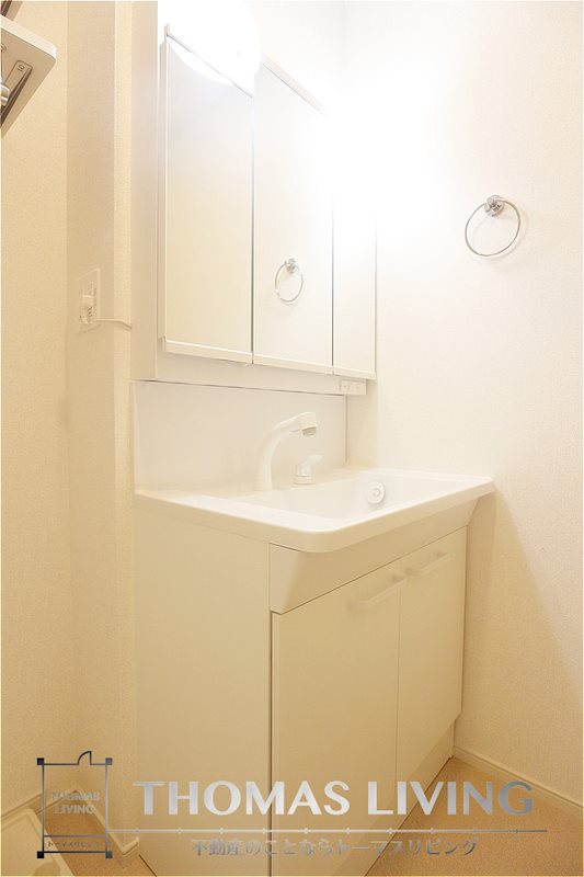 洗面設備　※写真準備中のため、同シリーズの写真をご参照下さい。