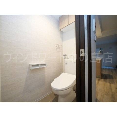 トイレ　詳細は、ウィンドワード中の島店までご相談下さい。