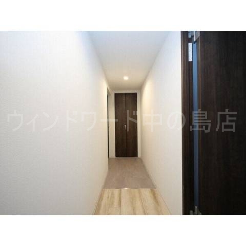 玄関　詳細は、ウィンドワード中の島店までご相談下さい。