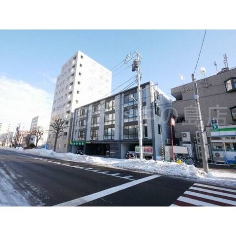 建物外観　詳細は、ウィンドワード中の島店までご相談下さい。