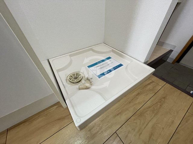 その他設備　アーデン和泉町　洗濯パン