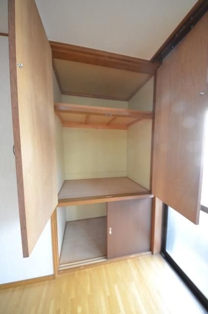 収納　室内・室内設備