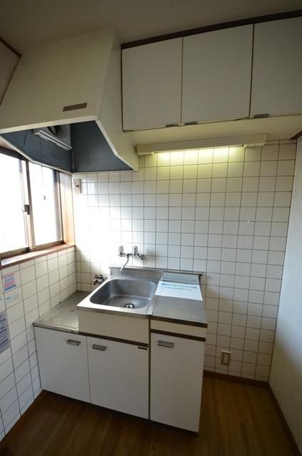 キッチン　室内・室内設備