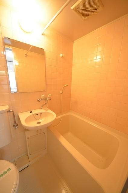 バス・シャワールーム　室内・室内設備