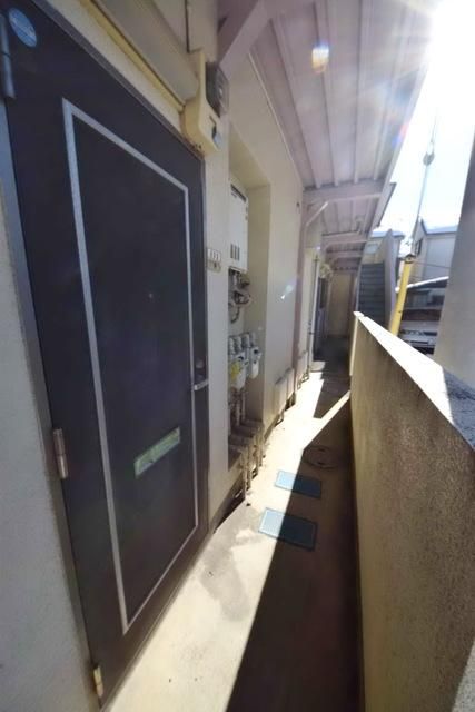 エントランス　外観・共用部分