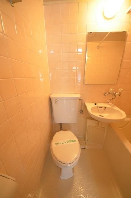 トイレ　室内・室内設備