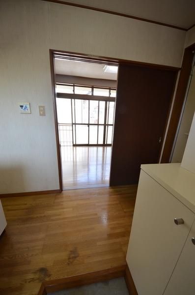 玄関　室内・室内設備