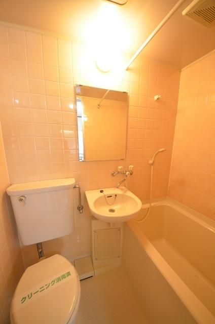 洗面設備　室内・室内設備