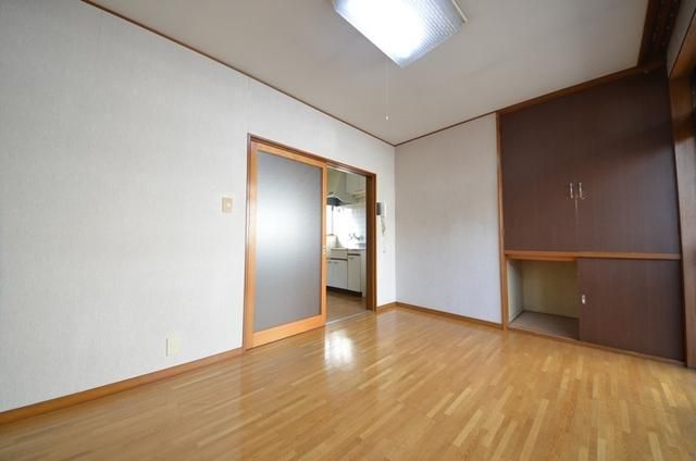 居室・リビング　室内・室内設備