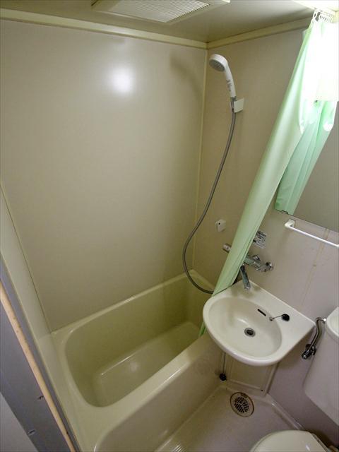 その他　松山市三番町　三番町ハイツ　浴室