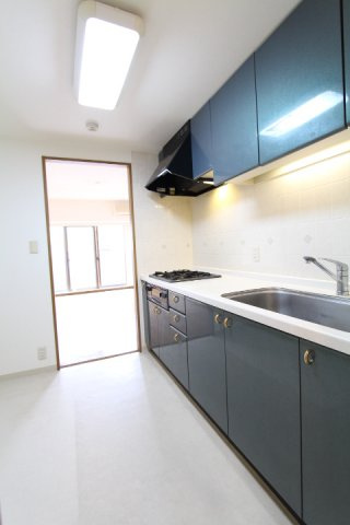 キッチン　キッチン※別部屋参考写真