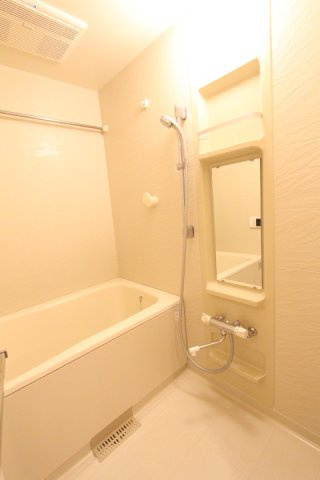 バス・シャワールーム　バス※別部屋参考写真