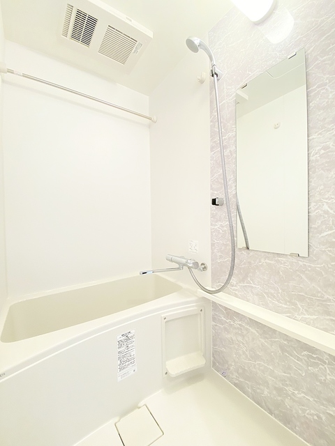 バス・シャワールーム　浴室乾燥・暖房・２４時間換気