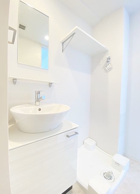 洗面設備　独立洗面・脱衣所