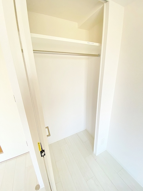 収納　クローゼット