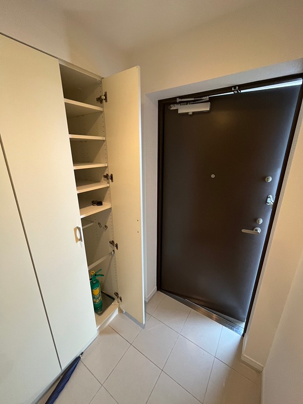 玄関　別部屋参考