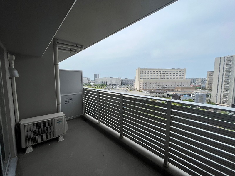 バルコニー　別部屋参考