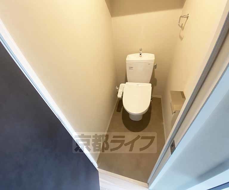 トイレ　３点セパレート