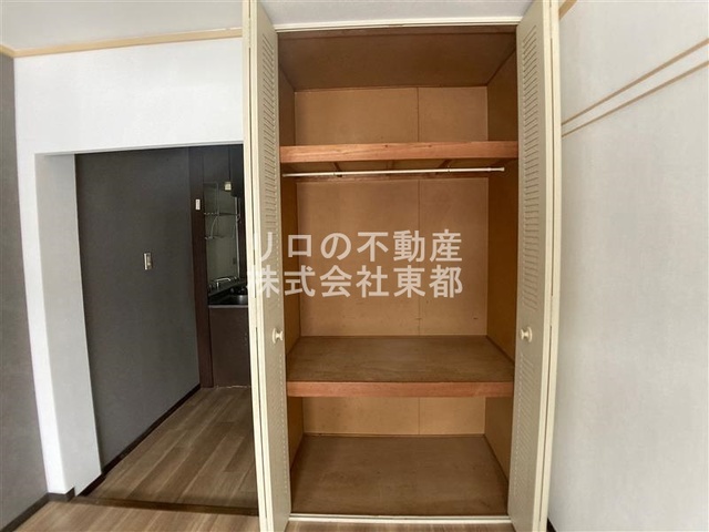 収納　増えがちな荷物をスッキリできる収納あります☆