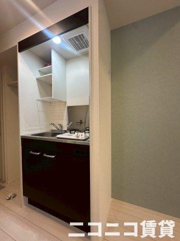 キッチン　別号室イメージの為、現状を優先致します。