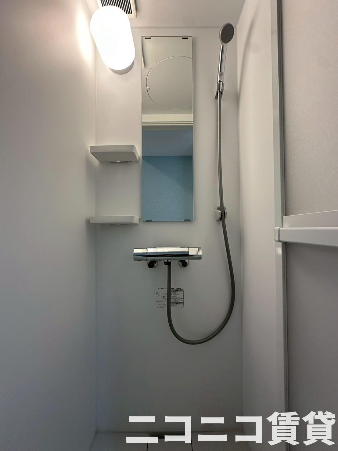 バス・シャワールーム　別号室イメージの為、現状を優先致します。