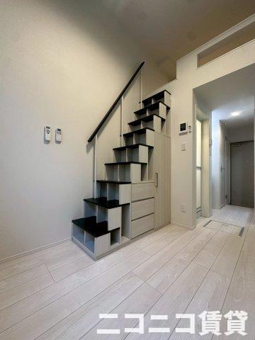 バルコニー　別号室イメージの為、現状を優先致します。