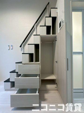 収納　別号室イメージの為、現状を優先致します。