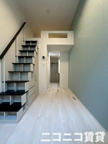 居室・リビング　別号室イメージの為、現状を優先致します。