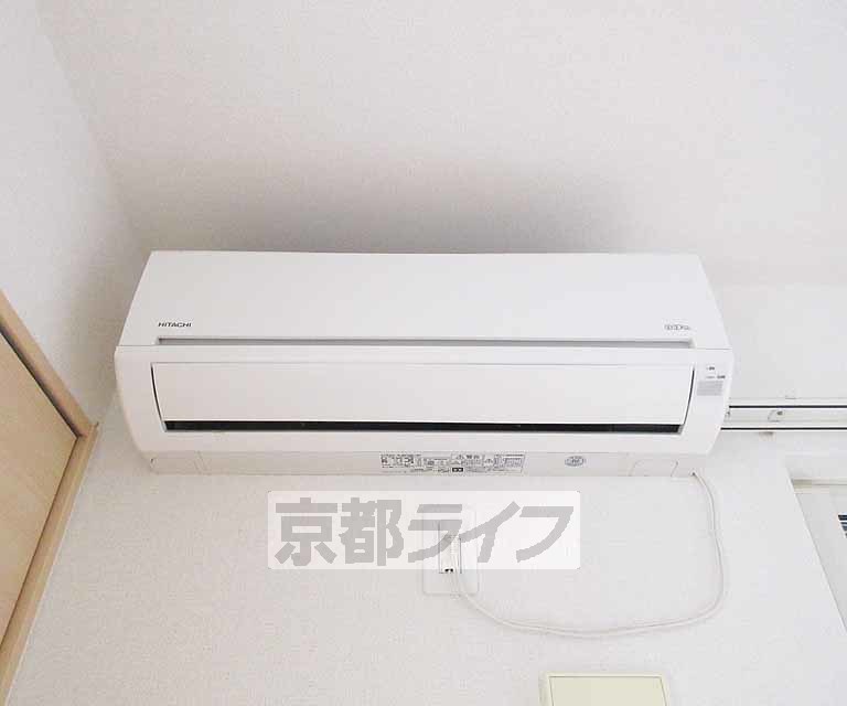 その他設備　エアコン１基つき