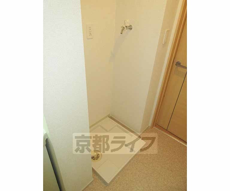 洗面設備　洗濯機はこちら