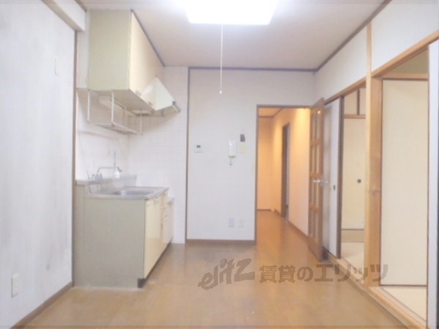 居室・リビング　リビング