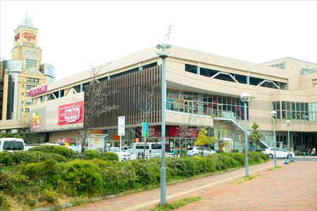 ショッピングセンター　イオンタウン千種（ショッピングセンター）まで759m