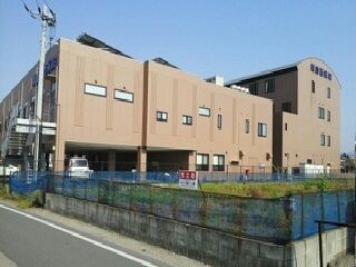 病院　松山西病院様（病院）まで850m