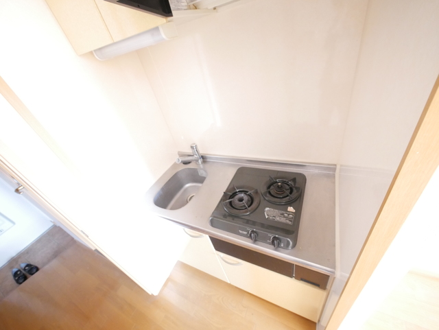 キッチン　★明るいキッチンの写真です★