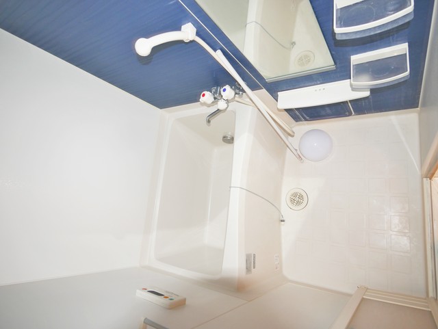 バス・シャワールーム　★バスの写真です★