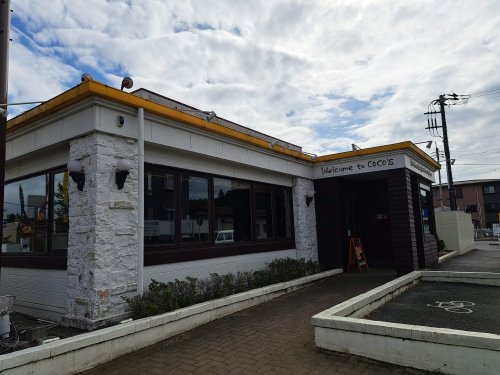 飲食店　ココス 鉾田店（飲食店）まで273m