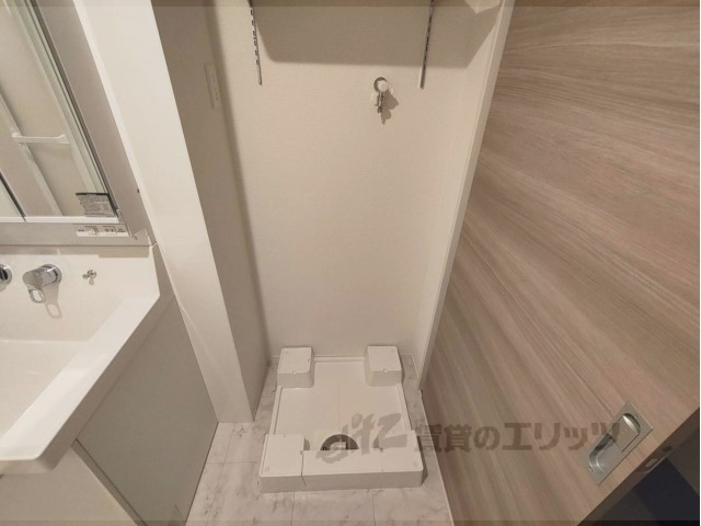 その他部屋・スペース　洗濯機置場