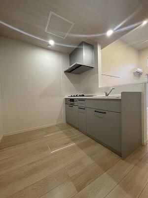 キッチン　別号室参考写真