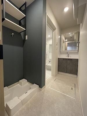 洗面設備　別号室参考写真