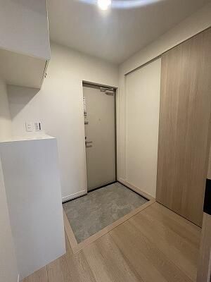 玄関　別号室参考写真