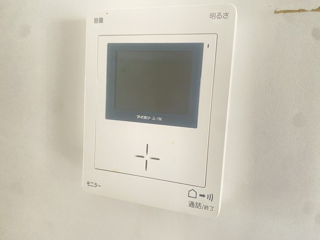 セキュリティ　画像は参考画像です。