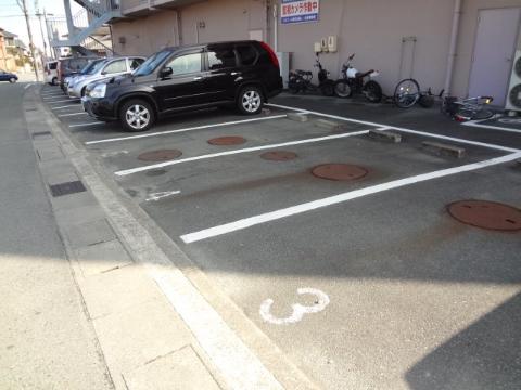 建物外観　外観写真（昼）