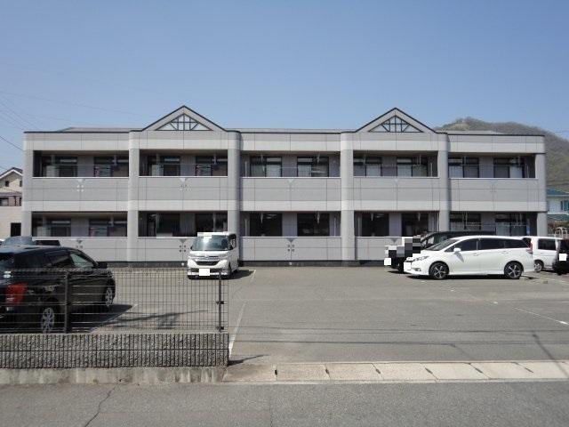 駐車場　外観写真（昼）