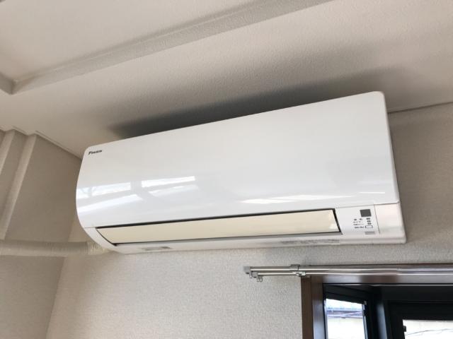 その他設備　エアコン