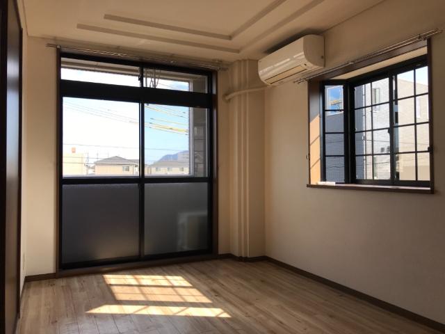 居室・リビング　洋室