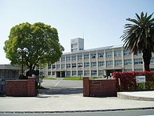 高校・高専　国立明石工業高等専門学校（高校・高専）まで1143m