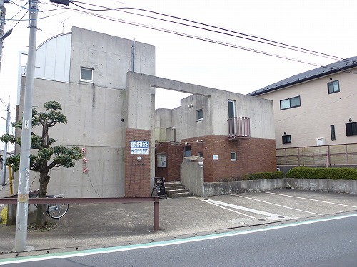 建物外観　お洒落な外観♪