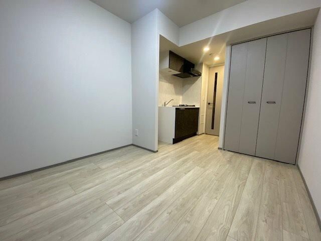 居室・リビング　きれいな洋室です